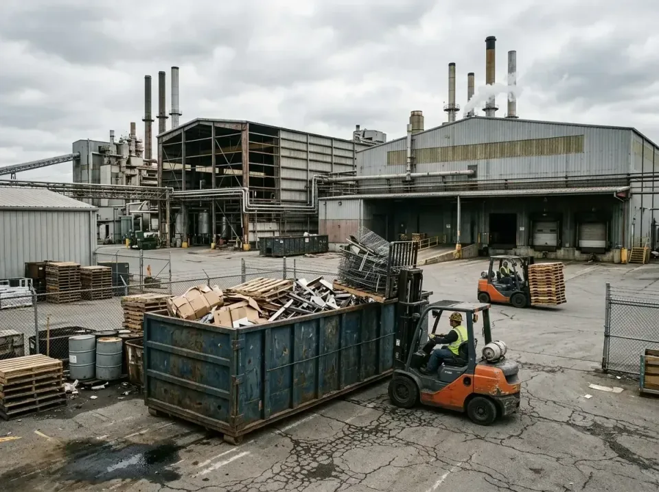 industrial-factory-scrap-conta-003 — frequently asked questions, Cheap Roll-off Dumpster Rentals in Royston, GA